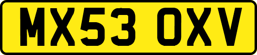 MX53OXV
