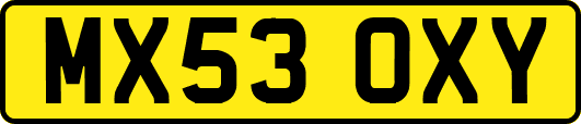 MX53OXY