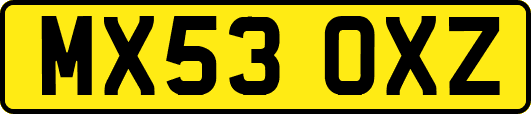 MX53OXZ