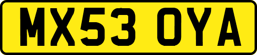 MX53OYA