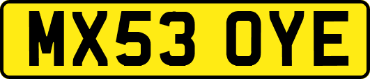 MX53OYE