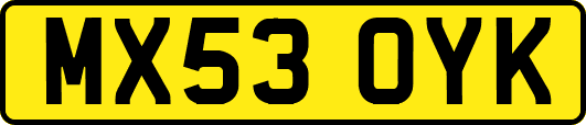MX53OYK