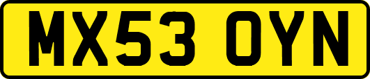 MX53OYN