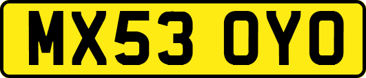 MX53OYO