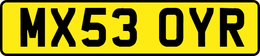 MX53OYR
