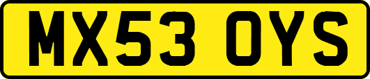 MX53OYS