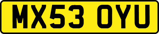 MX53OYU
