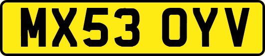 MX53OYV