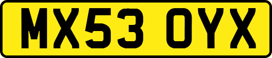 MX53OYX