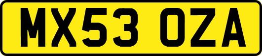 MX53OZA