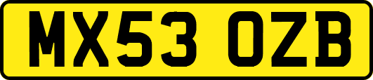 MX53OZB