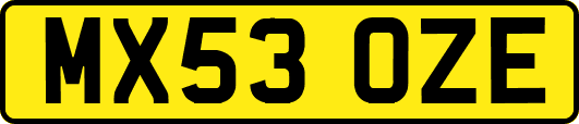 MX53OZE