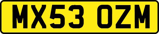 MX53OZM