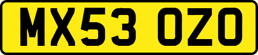 MX53OZO