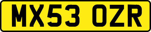 MX53OZR