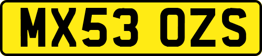 MX53OZS