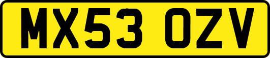 MX53OZV