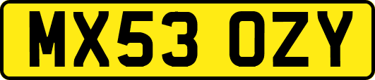 MX53OZY