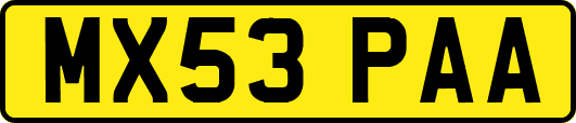 MX53PAA