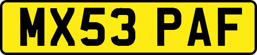 MX53PAF