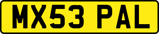 MX53PAL