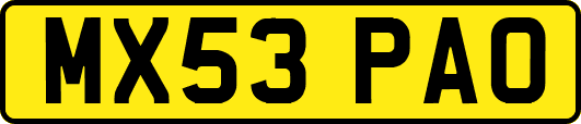 MX53PAO