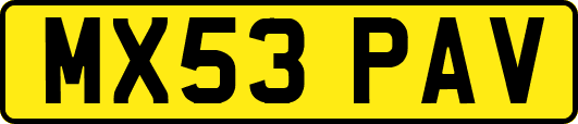 MX53PAV