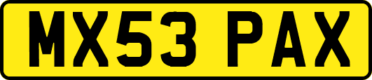 MX53PAX