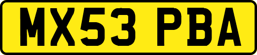 MX53PBA