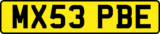 MX53PBE
