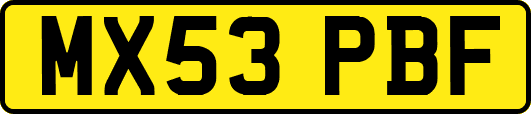 MX53PBF