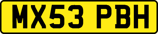 MX53PBH
