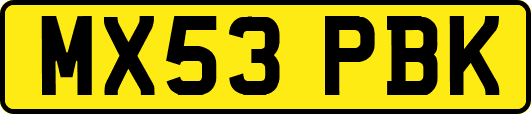 MX53PBK