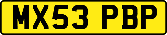 MX53PBP