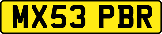 MX53PBR