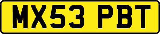 MX53PBT