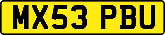 MX53PBU