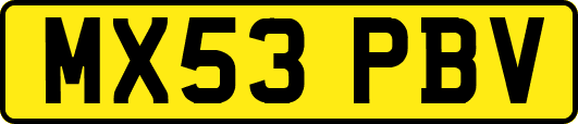 MX53PBV