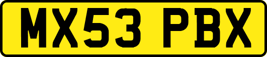 MX53PBX