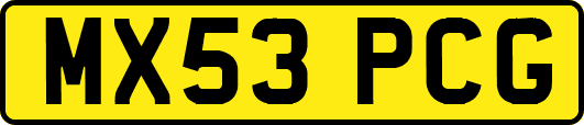MX53PCG