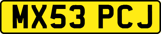 MX53PCJ