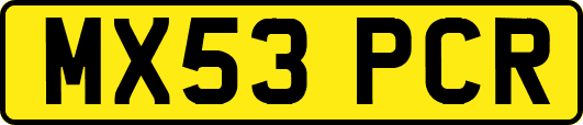 MX53PCR