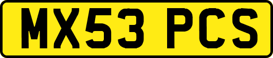 MX53PCS