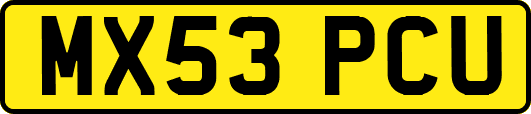 MX53PCU