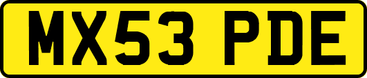 MX53PDE