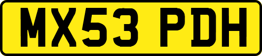 MX53PDH