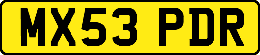MX53PDR