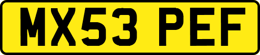 MX53PEF