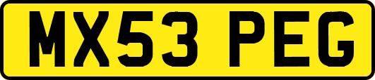 MX53PEG