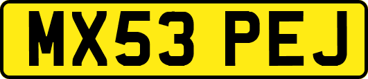 MX53PEJ